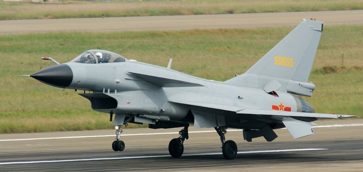 What Is The Future Of Chinas J 10 Fighter The National Interest 